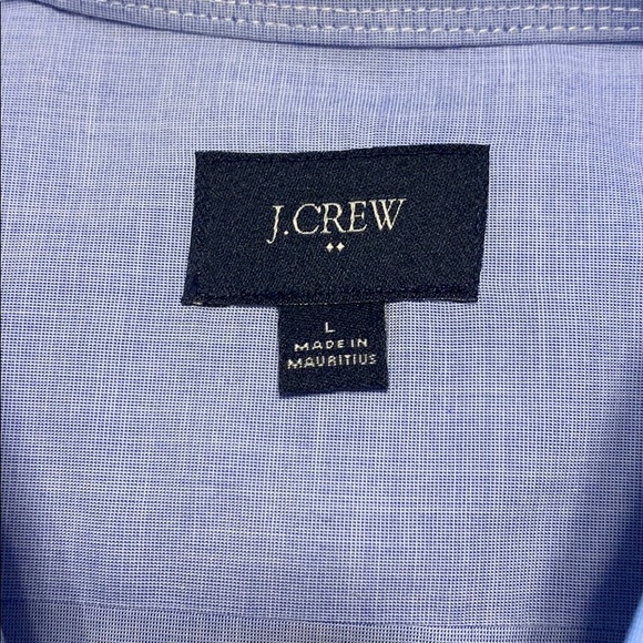 JCREW Dress Shirt - Picture 4 of 4